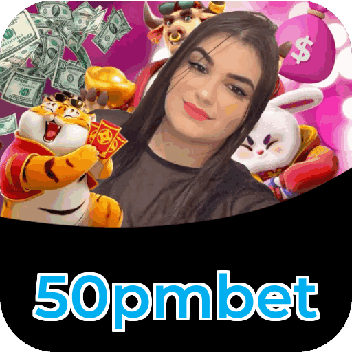 Plataforma 50pmbet mostrando interface moderna, jogos certificados e recursos de segurança licenciados